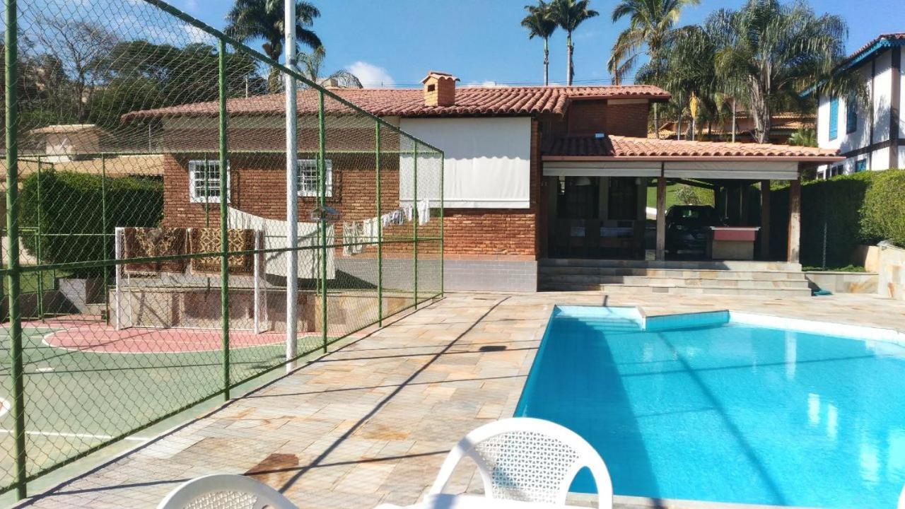 Casa Condominio Escarpas Do Lago Em Capitolio Mg מראה חיצוני תמונה